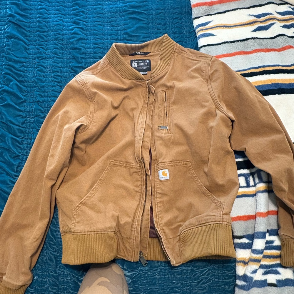 Carhartt Kids Tan Jacket